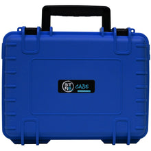 STR8 Brand Carrying Case 10' with 3 Layer Pre-Cut Foam