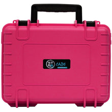 STR8 Brand Carrying Case 10' with 3 Layer Pre-Cut Foam