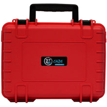 STR8 Brand Carrying Case 10' with 3 Layer Pre-Cut Foam