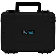 STR8 Brand Carrying Case 10' with 3 Layer Pre-Cut Foam