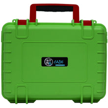 STR8 Brand Carrying Case 10' with 3 Layer Pre-Cut Foam