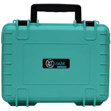 STR8 Brand Carrying Case 10' with 3 Layer Pre-Cut Foam