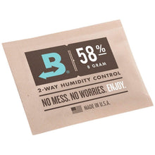 Boveda 58% Humidity Pack Small - 100 Ct