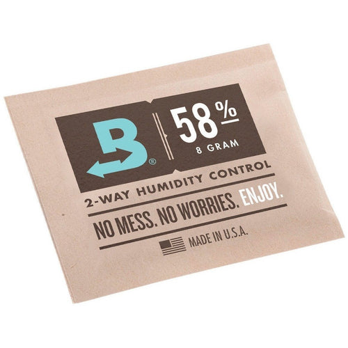 Boveda 58% Humidity Pack Small - 100 Ct