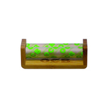 OCB Bamboo Roller  Single Wide - 6ct