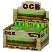 OCB Bamboo Roller Slim - 6ct