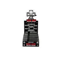Bad Ass Rolling Papers - 1 1/4 - 24ct