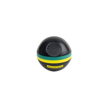 Magnetic Ball Grinder Reggae Stripes
