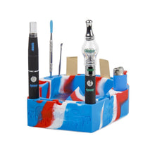 Banger Silicone Ashtray - RED / WHITE / BLUE