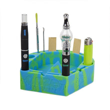Banger Silicone Ashtray - BLUE / GREEN
