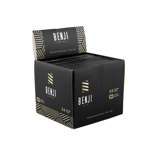 Benji Rolling Papers - 24ct