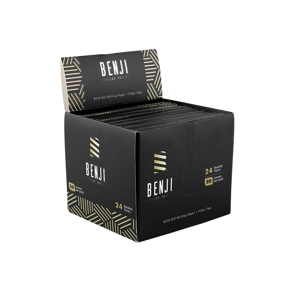 Benji Rolling Papers - 24ct