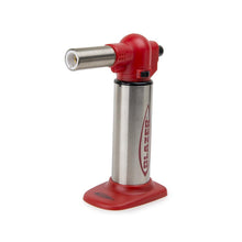 Blazer Big Buddy Turbo Torch - Red & Stainless Steel