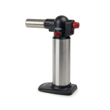 Blazer Big Buddy Turbo Torch - Black & Stainless Steel