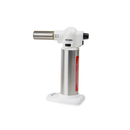 Blazer Big Buddy Turbo Torch - White & Stainless Steel