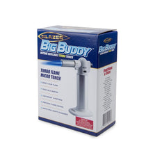 Blazer Big Buddy Turbo Torch - White & Stainless Steel