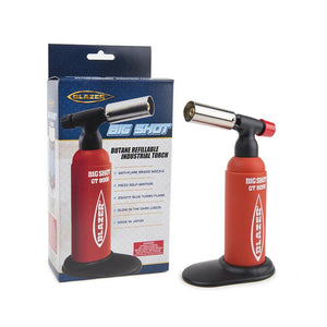 Blazer Big Shot Torch GT 8000 - Red