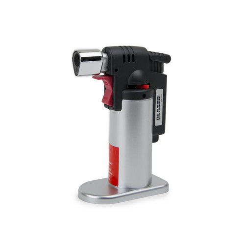 Blazer Firefox Mini Torch - Silver