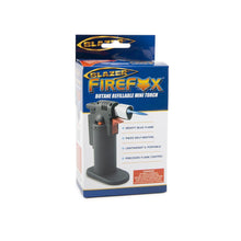 Blazer Firefox Mini Torch - White