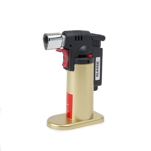 Blazer Firefox Mini Torch - Gold