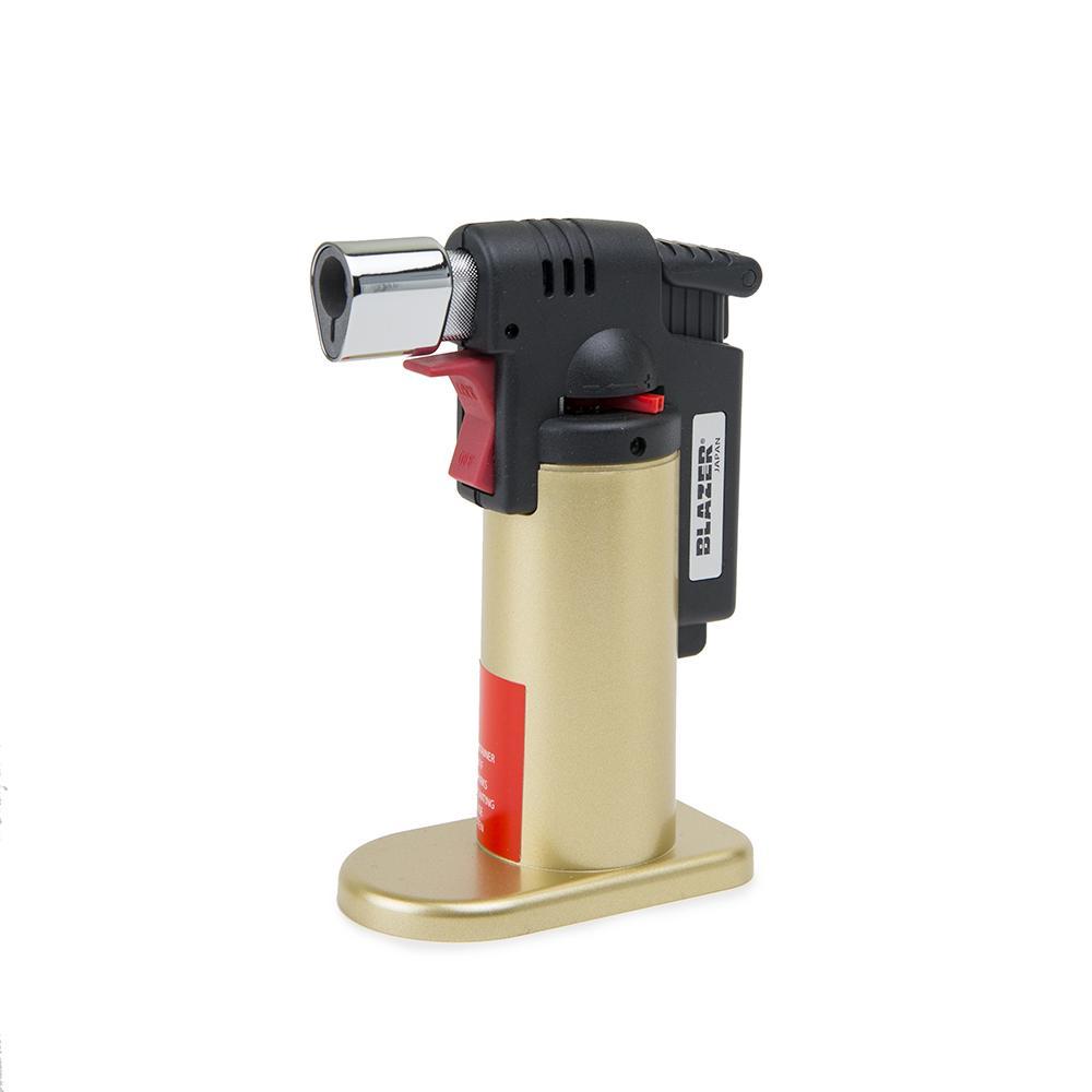 Blazer Firefox Mini Torch - Gold