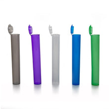 Cone Tube Storage Containers- 100ct