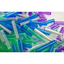 Cone Tube Storage Containers- 100ct