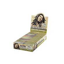 Bob Marley Rolling Papers Organic Hemp - 1 1/4 - 25ct