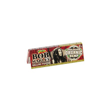 Bob Marley Rolling Papers Organic Hemp - 1 1/4 - 25ct