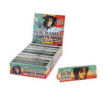 Bob Marley Cigarette Papers 1 1/4 - 25ct