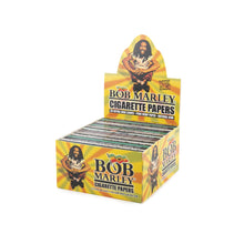 Bob Marley Cigarette Papers - King Size - 50ct