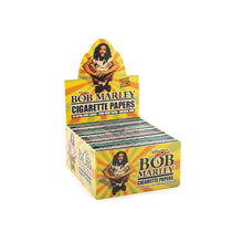 Bob Marley Cigarette Papers - King Size - 50ct