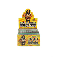 Bob Marley Cigarette Papers - King Size - 50ct