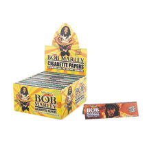 Bob Marley Cigarette Papers - King Size - 50ct