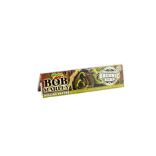 Bob Marley Rolling Papers Organic Hemp - King Size - 50ct