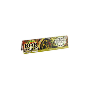 Bob Marley Rolling Papers Organic Hemp - King Size - 50ct
