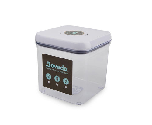 Boveda Acrylic Box 8G - Small