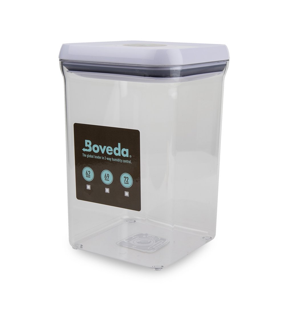 Boveda Acrylic Box 8G - Large