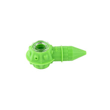 Bowser Silicone Glass Pipe Display - 12ct