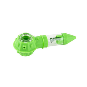 Bowser Silicone Glass Pipe Display - 12ct