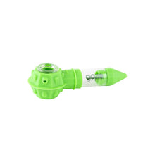 Bowser Silicone Glass Pipe Display - 12ct