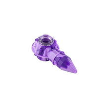 Bowser Silicone Glass Pipe Display - 12ct