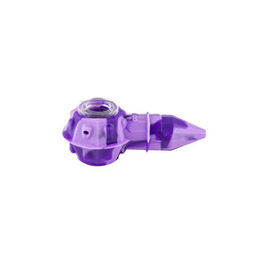Bowser Silicone Glass Pipe Display - 12ct