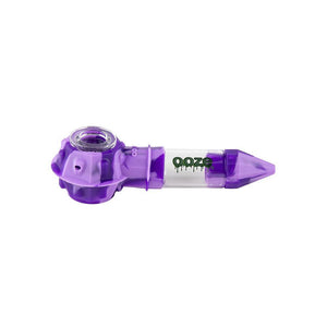 Bowser Silicone Glass Pipe Display - 12ct