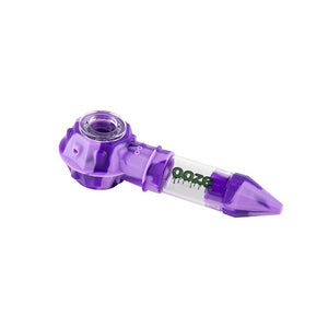 Bowser Silicone Glass Pipe Display - 12ct