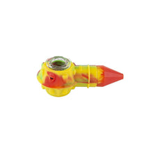 Bowser Silicone Glass Pipe Display - 12ct