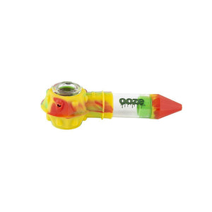Bowser Silicone Glass Pipe Display - 12ct