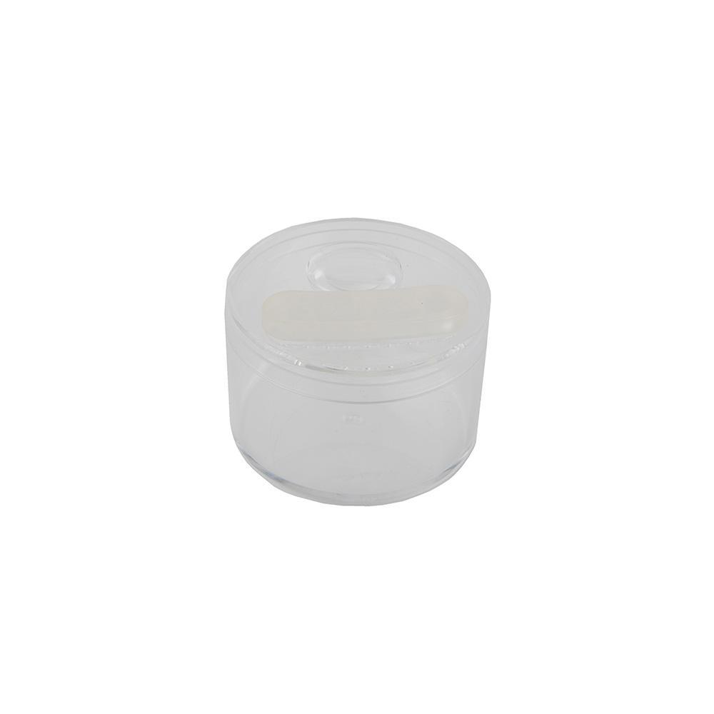 Bud Pod - Clear Plug