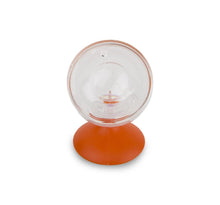 Bud Bar Goblet - Frosted Orange