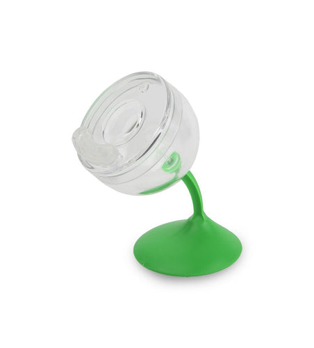 Bud Bar Goblet - Hybrid Green